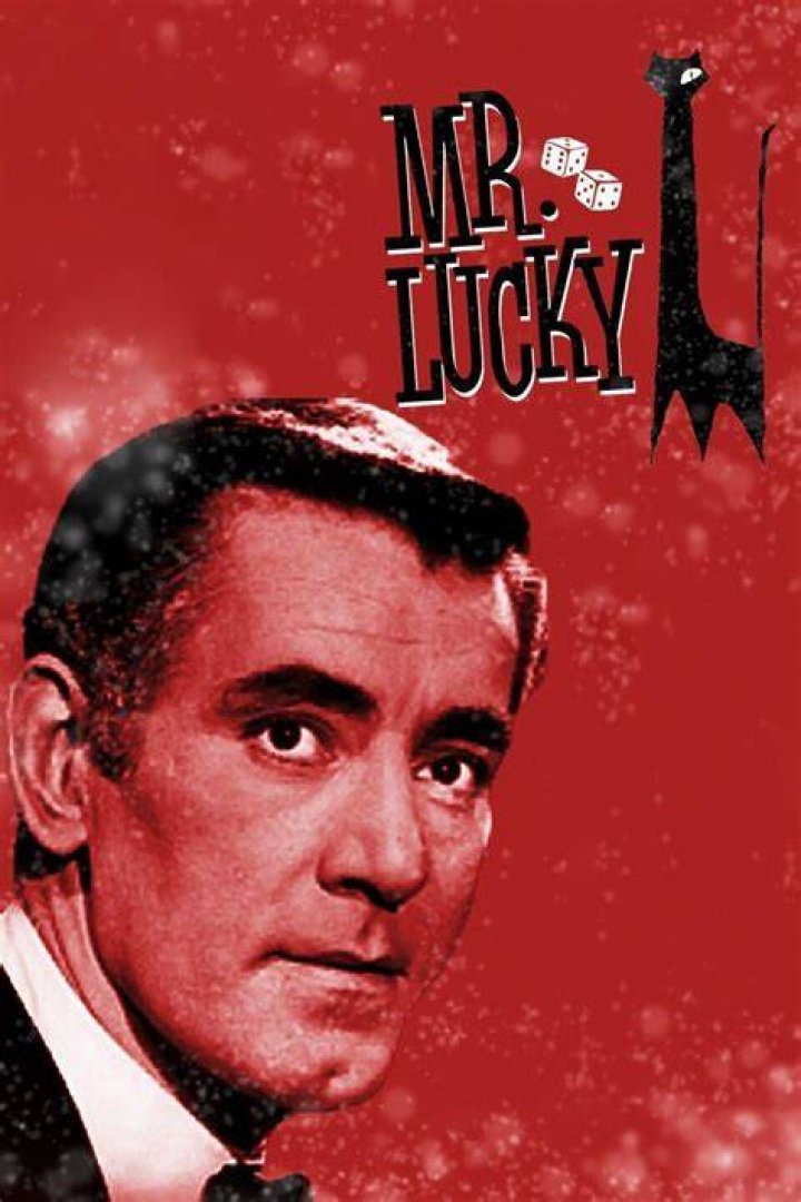 Watch Mr. Lucky Prime Video