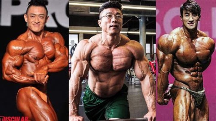 WATCH Top 5 Asian Bodybuilders Of All Time