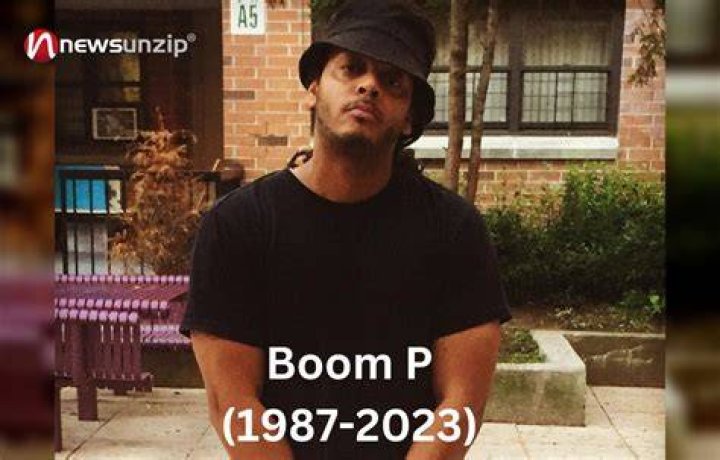 What Happened To Boom P