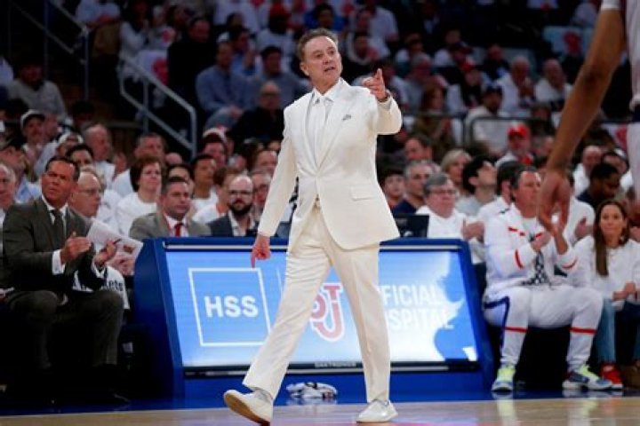 What is Rick Pitino's net worth? Salary and contract breakdown of