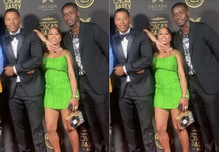 Who is Damson Idris British actor Girlfriend? The Republic Monitor