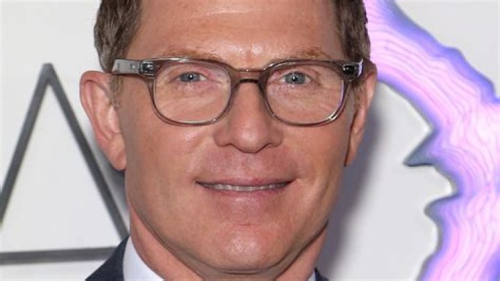 Why Bobby Flay Didn't Have To Pay A Dime For Culinary School